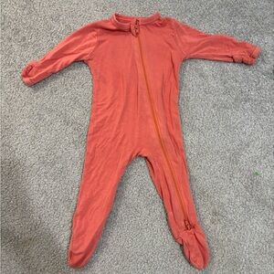 Kyte BABY Coral One Piece